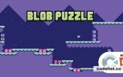 Blob Puzzle v1.0 HTML5 – Construct 3