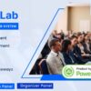 * EventLab v2.0 Event Ticket Booking System