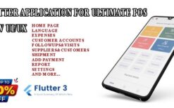 Flutter Application for UltimatePOS v2.3.0