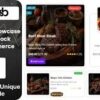 WooCommerce Product Showcase Gutenberg Block v1.6
