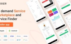 Qixer v1.0.10 Multi-Vendor On demand Service Marketplace Seller App