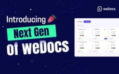weDocs v2.1.6 Knowledgebase, Documentation, and Wiki for WP