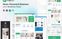 eiPro v1.2.8 News, Personal & Business