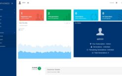 Symphonies v0.11 Account Generator Template PHP Script