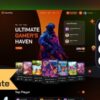 Gameplex v2.0 eSports and Gaming NFT Vue Template