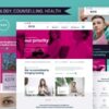 EDS v1.0.1 WordPress Theme for Psychology, Counselling & Health