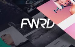 FWRD v2.2 Music Band & Musician WordPress Theme