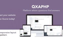 QXAPHP (v1.0) Social Question And Answer Platform PHP
