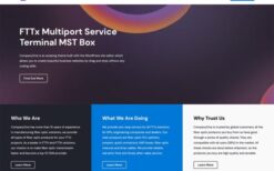 CompanyOne (v1.0.0) WPEnjoy Themes