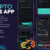 Bicrypto Mobile v5.0.0 – Fully Native Flutter Mobile App for Bicrypto