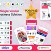Ready ecommerce v1.1.3 – Complete Multi Vendor e-Commerce Mobile App, Website, Rider App with Seller App