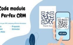 QR Code addon module for Perfex CRM v1.0.2
