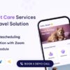 Pawlly v2.0.0 All-in-one Pet Care Solution in Flutter + Laravel with ChatGPT