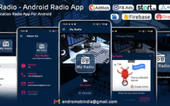 My Radio – Android Radio App (Single Station) 28 February 2024