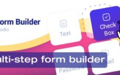 Easy Form Builder By WhiteStudio v3.7.32