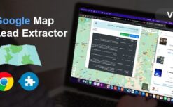 G-Hamstor v1.5 A Google Map Lead Extratcor Extension Source Code (Reseller rights included)