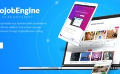 MicrojobEngine Pro v1.5.0 Service Marketplace WordPress Theme