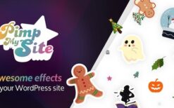 Pimp my Site (v1.3.1) Holiday, Weather & Festive Effects to Pimp your WordPress Site