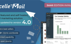 Acelle (v1.0) Email Marketing Web Application