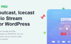 * Radio Player PRO (v2.0.76)