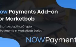 NOWPayments Gateway For Marketbob (v1.2)