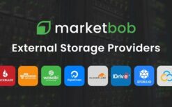 External Storage Providers For Marketbob (v1.2)