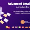 Advanced Email System for Perfex CRM v1.4.0