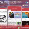 Andro News (1 February 2024) Android News App With Reward System