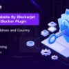 Blockerjet (v1.0.1) IP & Country Blocking WordPress Plugin