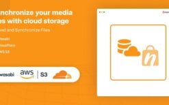 Cloud Storage Plugin v1.0.2 Nazmart Multi-Tenancy eCommerce Platform (SAAS)