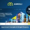Amuli v2.3.0 Property & Real Estate Marketplace WordPress Theme