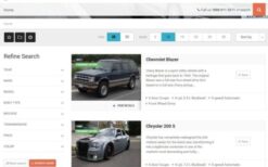 uAutoDealers v2.6.1 Auto Classifieds And Dealers Script
