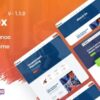 Borex v1.1.3 Business And Finance WordPress Theme