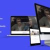 Monali (v1.5) Business Agency WordPress Theme