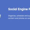 Social Engine: Schedule Social Media Posts (Pro) v0.8.3