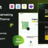 Dexon v1.0.0 SEO & Digital Marketing WordPress Theme