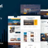 Facdori (v2.9) Factory & Industrial WordPress Theme