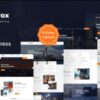 Kingstrox (v1.0.0) Factory and Industrial WordPress Theme