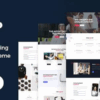 Ordino (v2.3) Digital Marketing WordPress Theme