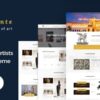 Alicante (v3.0) Museum & Exhibition WordPress Theme