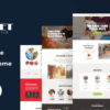 Poopet (v2.0.1) Pet Care Center WordPress Theme + RTL