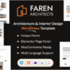 Faren v1.0.1 Architecture and Interior Design WordPress