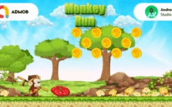 Monkey Run v1.0