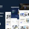 Amortez v1.0.1 Real Estate Group WordPress Theme + RTL