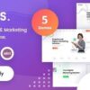 Bratis v3.0.1 Digital Marketing WordPress Theme + RTL
