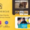 Animal Rescue v1.0.7 Shelter Charity WordPress Theme
