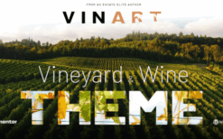 Vinart (v1.2) Wine WordPress Theme