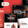 Xtreme Fitness (v1.0) Gym & Fitness WordPress Theme
