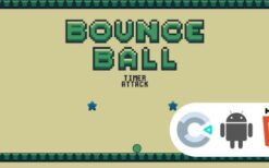 Bounce Ball (Timer Attack) v1.0 – HTML5 Game – Construct3