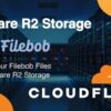 (v1.1) Cloudflare R2 Storage Add-on For Filebob